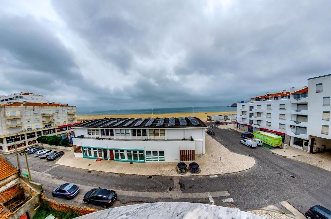 Apartamentos 7 Saias - Centro Ναζαρέ Εξωτερικό φωτογραφία