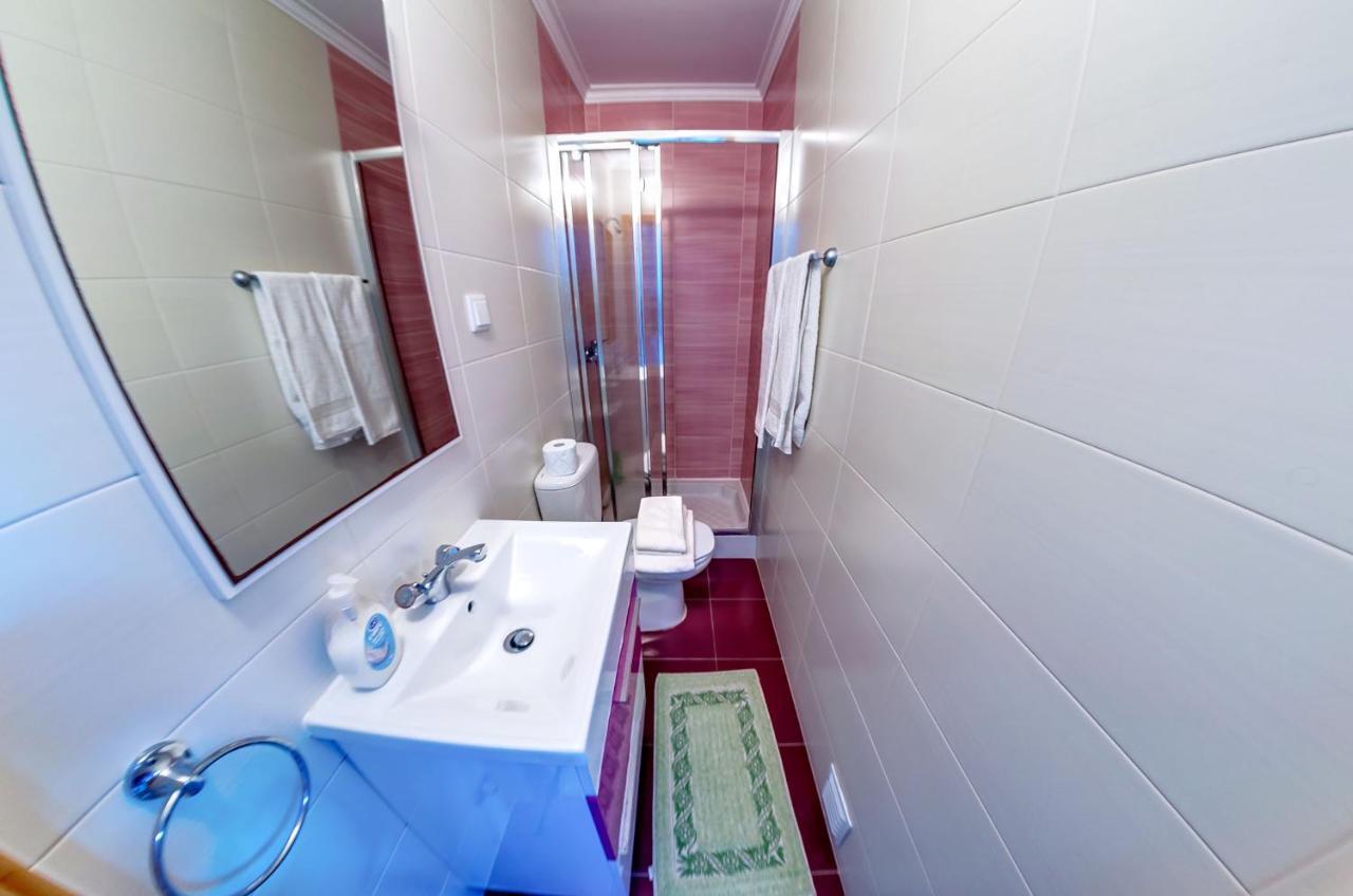 Apartamentos 7 Saias - Centro Ναζαρέ Εξωτερικό φωτογραφία