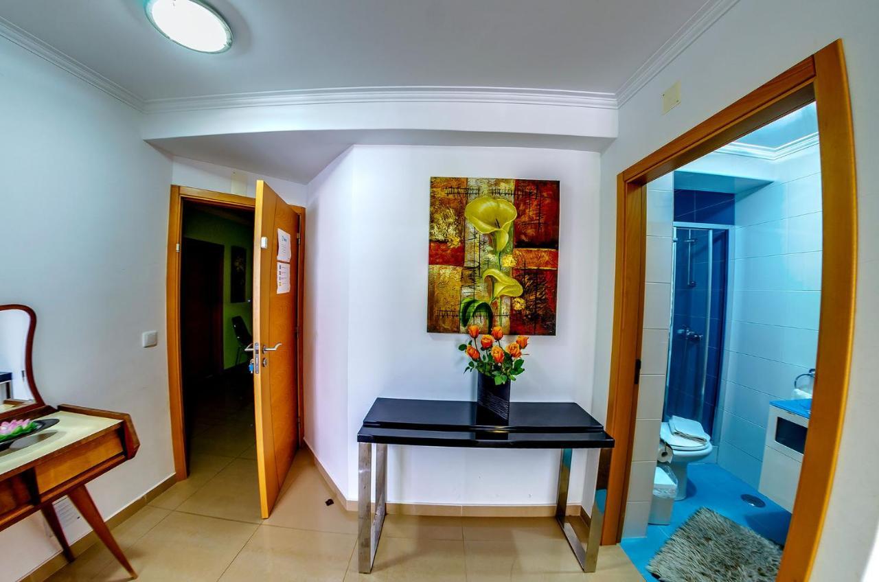 Apartamentos 7 Saias - Centro Ναζαρέ Εξωτερικό φωτογραφία