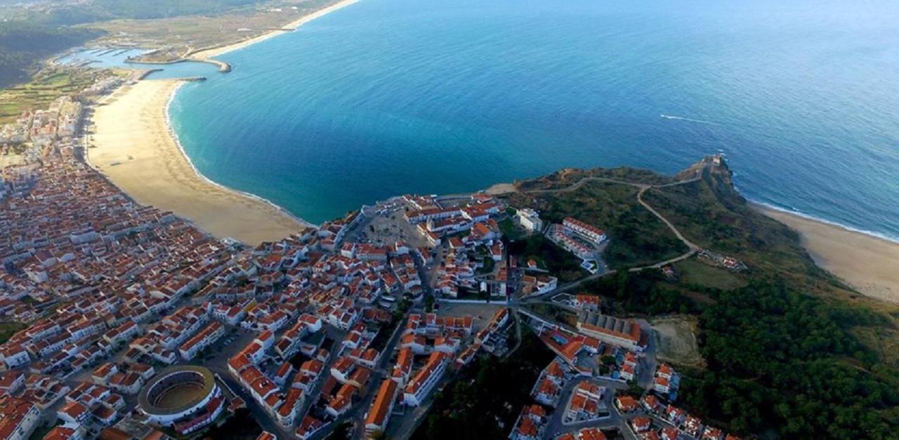 Apartamentos 7 Saias - Centro Ναζαρέ Εξωτερικό φωτογραφία