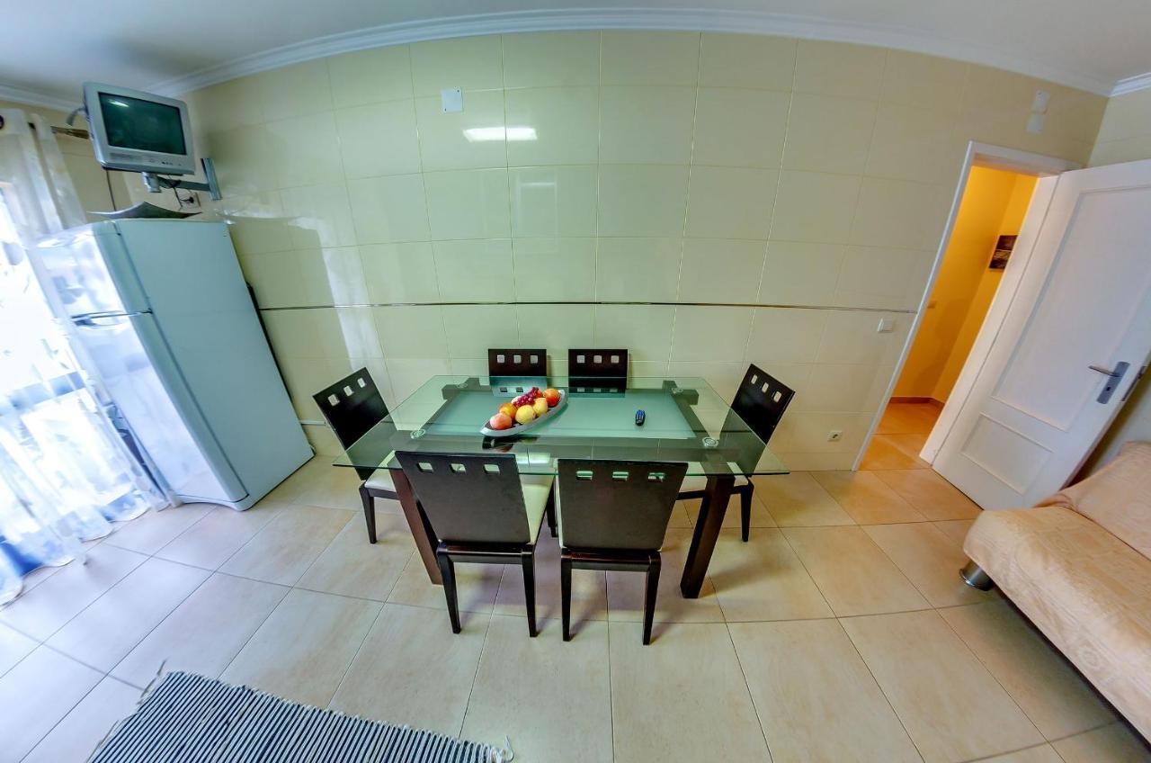 Apartamentos 7 Saias - Centro Ναζαρέ Εξωτερικό φωτογραφία