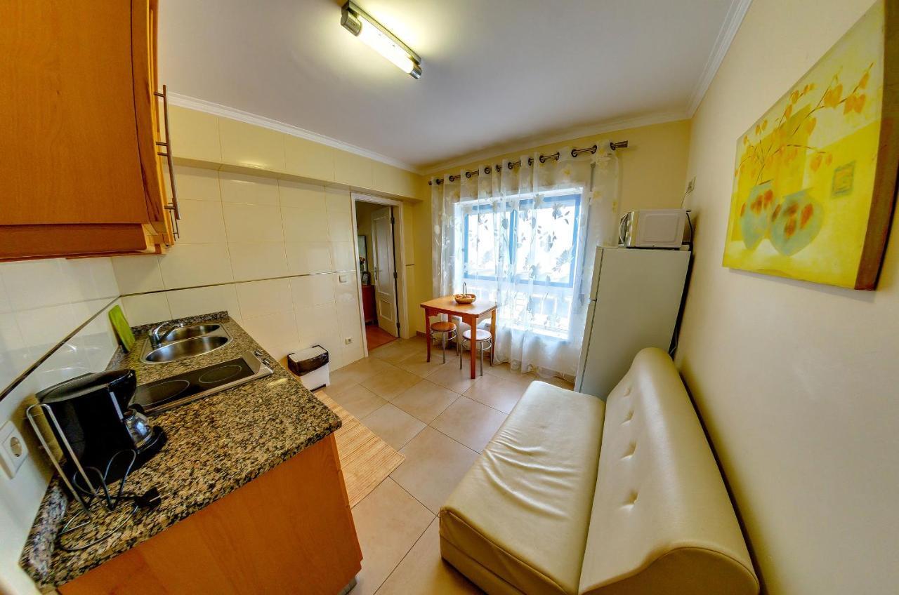 Apartamentos 7 Saias - Centro Ναζαρέ Εξωτερικό φωτογραφία