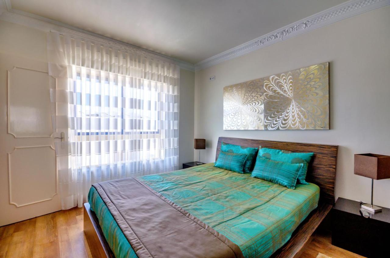 Apartamentos 7 Saias - Centro Ναζαρέ Εξωτερικό φωτογραφία